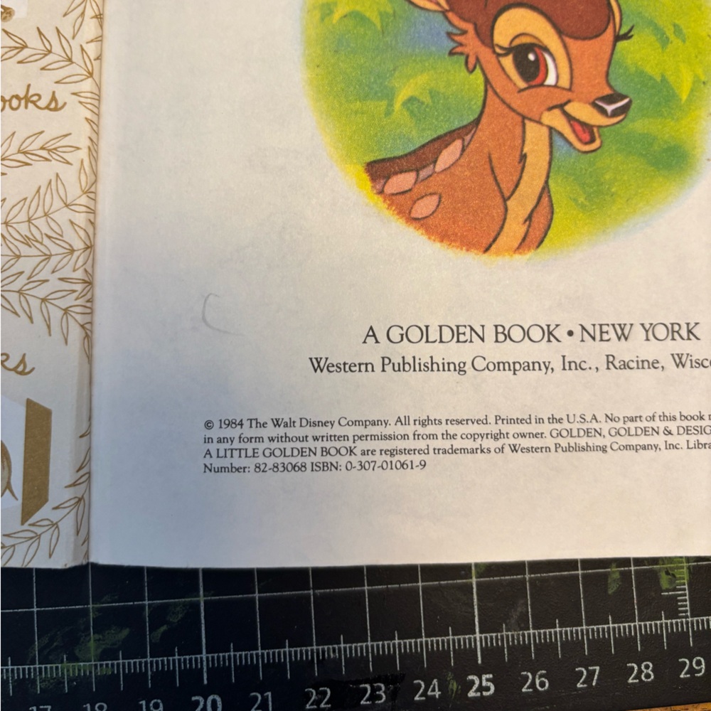 Disney Little Golden Books - Picture 4 of 11